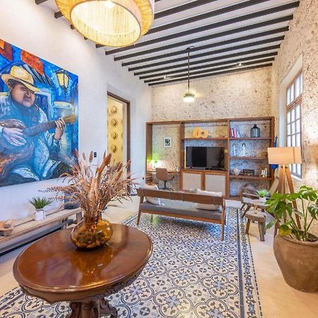Casa Trova En Santa Lucia Centro, เมริดา ภายนอก รูปภาพ