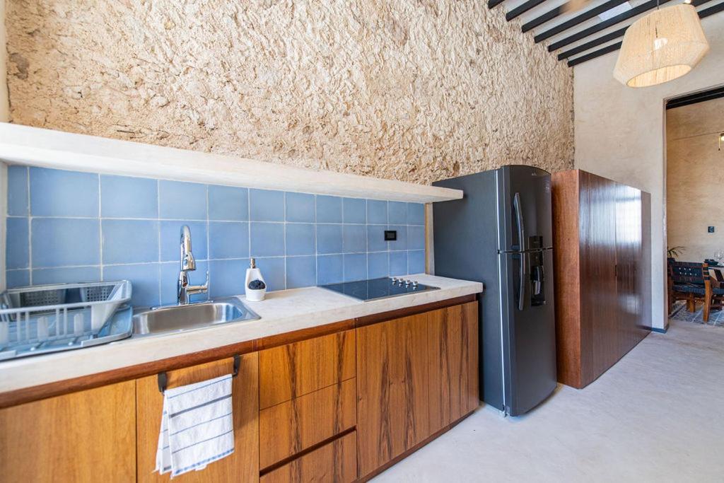 Casa Trova En Santa Lucia Centro, เมริดา ภายนอก รูปภาพ